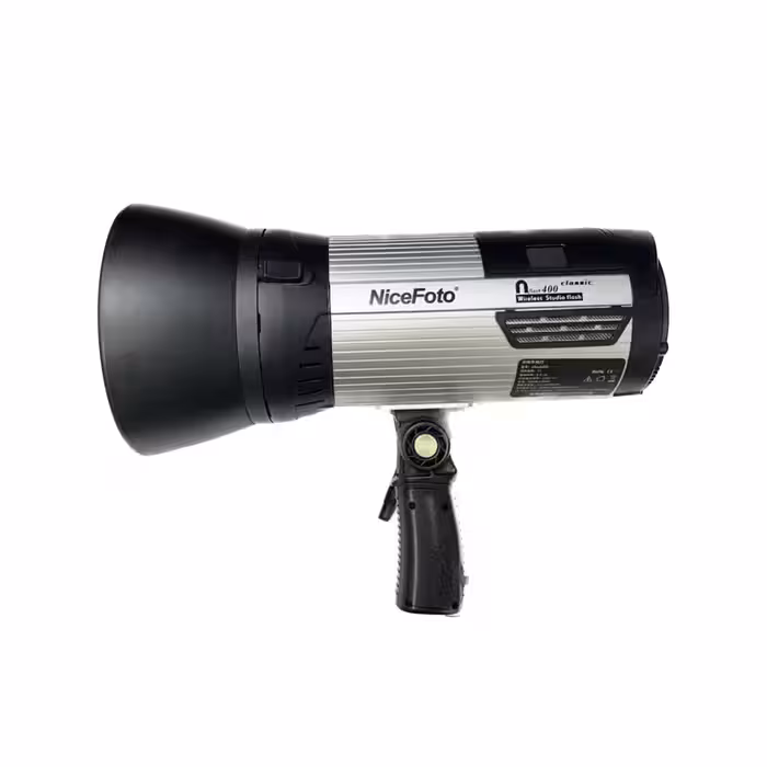 فلاش آتلیه ای نایس فتو مدل flash-400