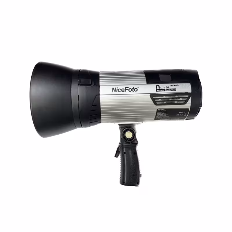 فلاش آتلیه ای نایس فتو مدل flash-400