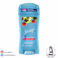 مام ژله ای ضد تعریق سکرت مدل Refreshing Berry حجم 73 گرم