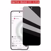 محافظ صفحه ضد جاسوسی Tempered Privacy Glass | Daria Bond 2 Lite
