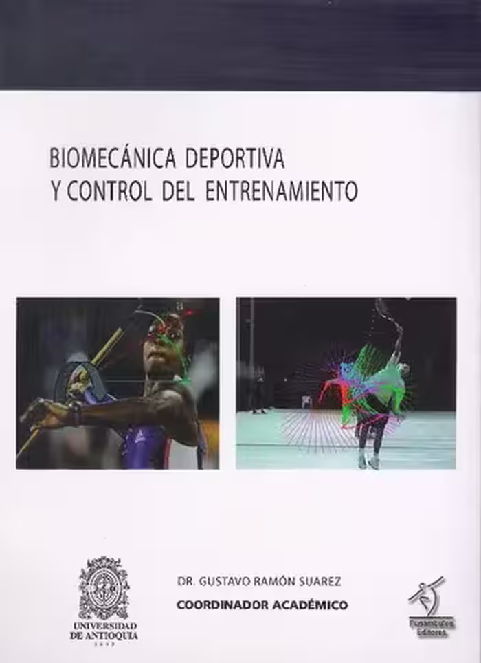 خرید و دانلود نسخه کامل کتاب Biomecánica deportiva y control del entrenamiento
