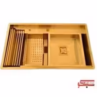 سینک بنتو مدل D104 G