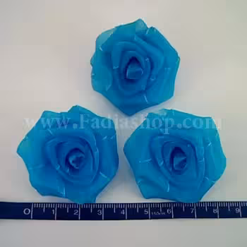 گل پفکی حریر بزرگ