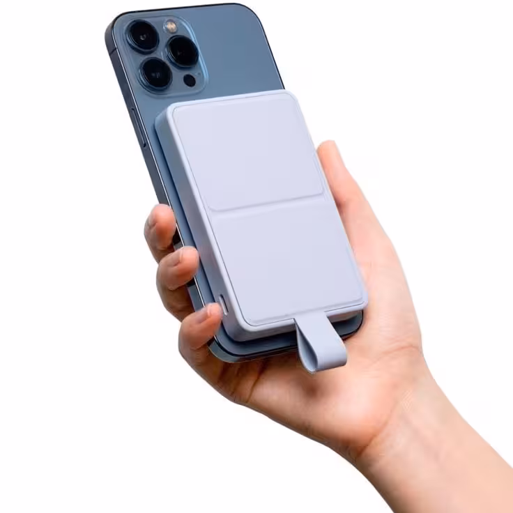 پاوربانک شیائومی مدل Xiaomi power bank 6000mAh 15w (WPB0620MI) - کامپیوترچی