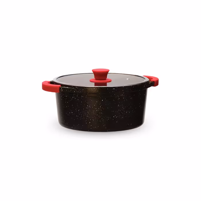 قابلمه سایز 20 مدل مونارک زرساب Zarsab