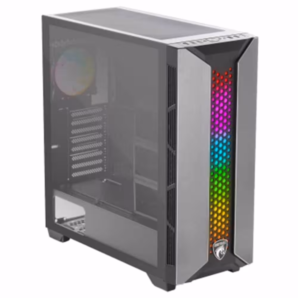 کیس کامپیوتر GRIFFIN G7 گرین Green GRIFFIN G7 Computer Case