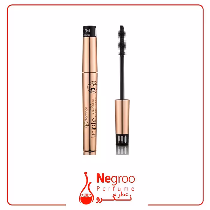 ریمل تریپل اکشن فلورمار Flormar