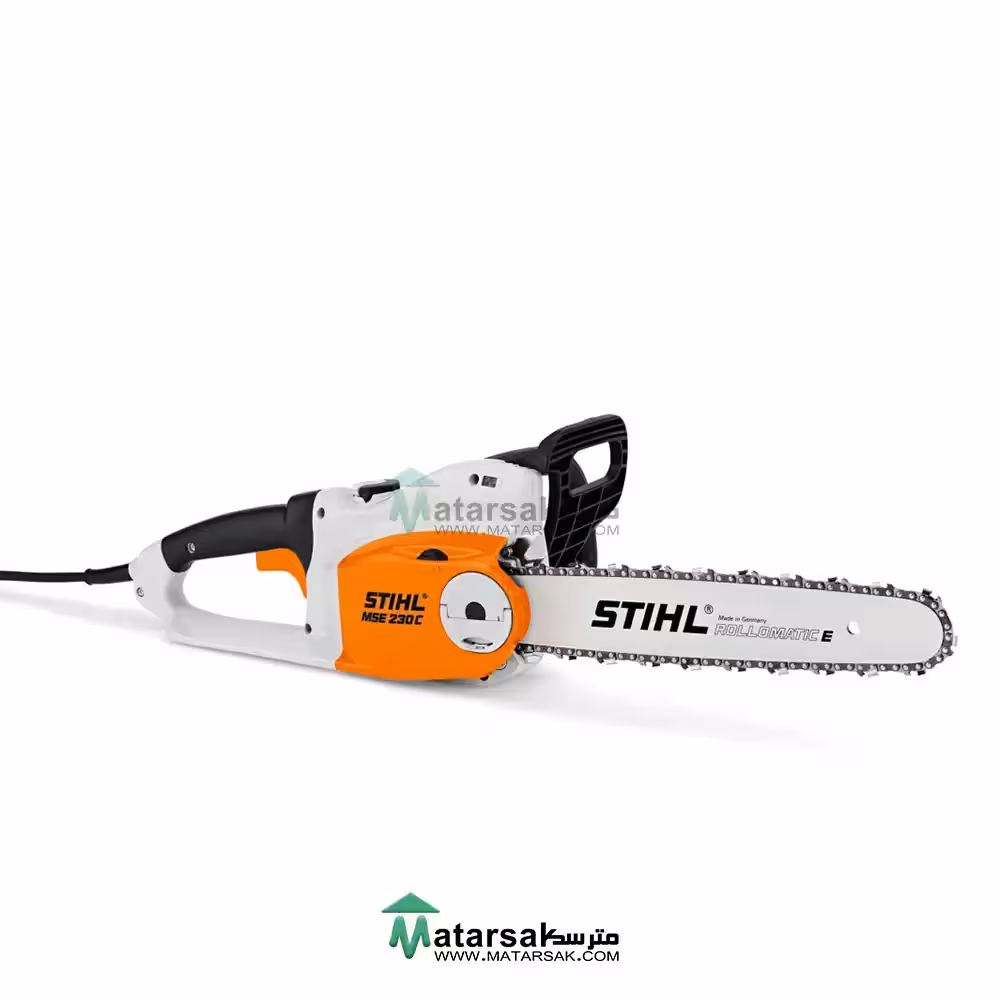 اره برقی اشتیل STIHL MSE 230 اصلی