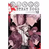 Bungo Stray Dogs v12