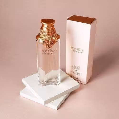 عطر زنانه فوق العاده خوشبو " پوسس دسکرت "