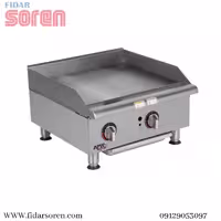 گریل رومیزی تخت روغنی سایز 60