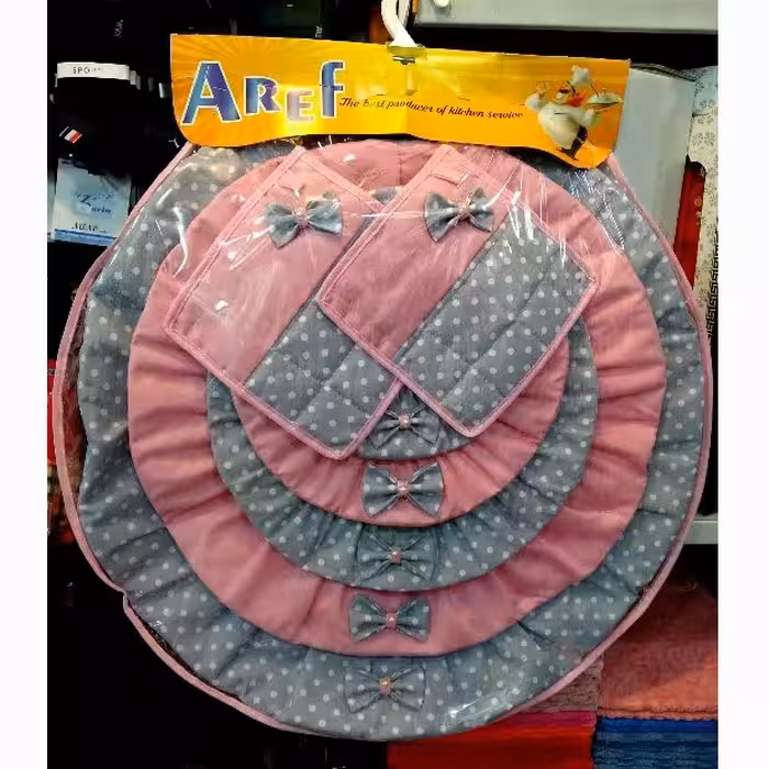 دم کنی بزرگ 7 تکه 