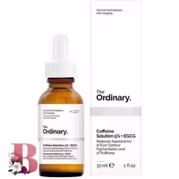 سرم دور چشم دی اوردینری مدل کافئین حجم 30 میلی لیتر | The Ordinary Caffeine Solition 5% EGCG