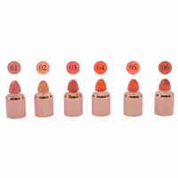 رژگونه مایع برند کاتینکا شماره 6 حجم 4 میلی لیتر