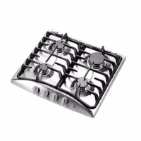 اجاق گاز صفحه ای اخوان مدل G15