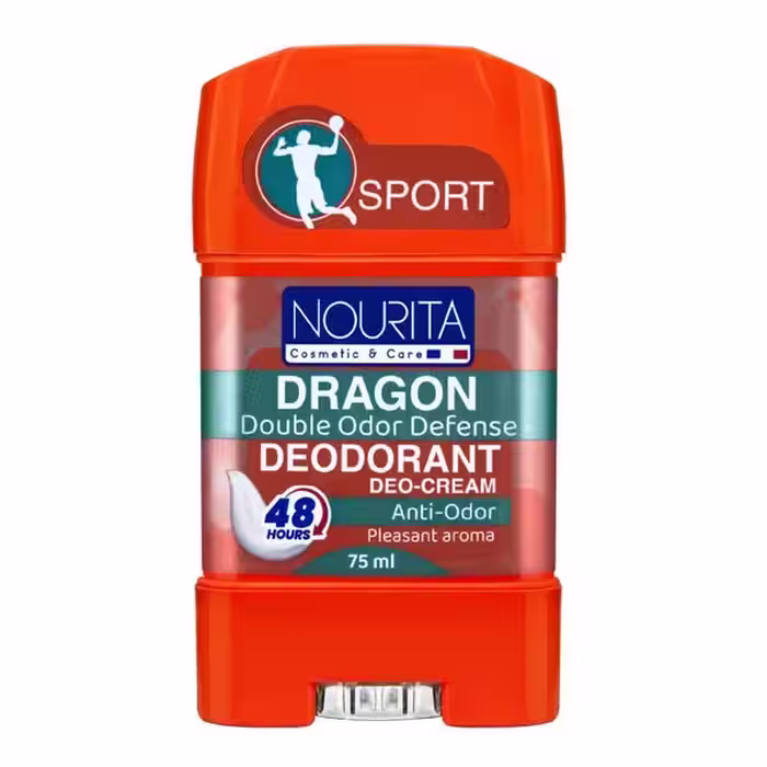 دئودورانت استیکی خوشبو کننده بدن نوریتا مدل dragon