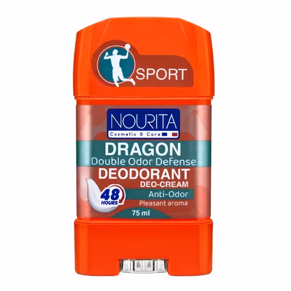 دئودورانت استیکی خوشبو کننده بدن نوریتا مدل dragon