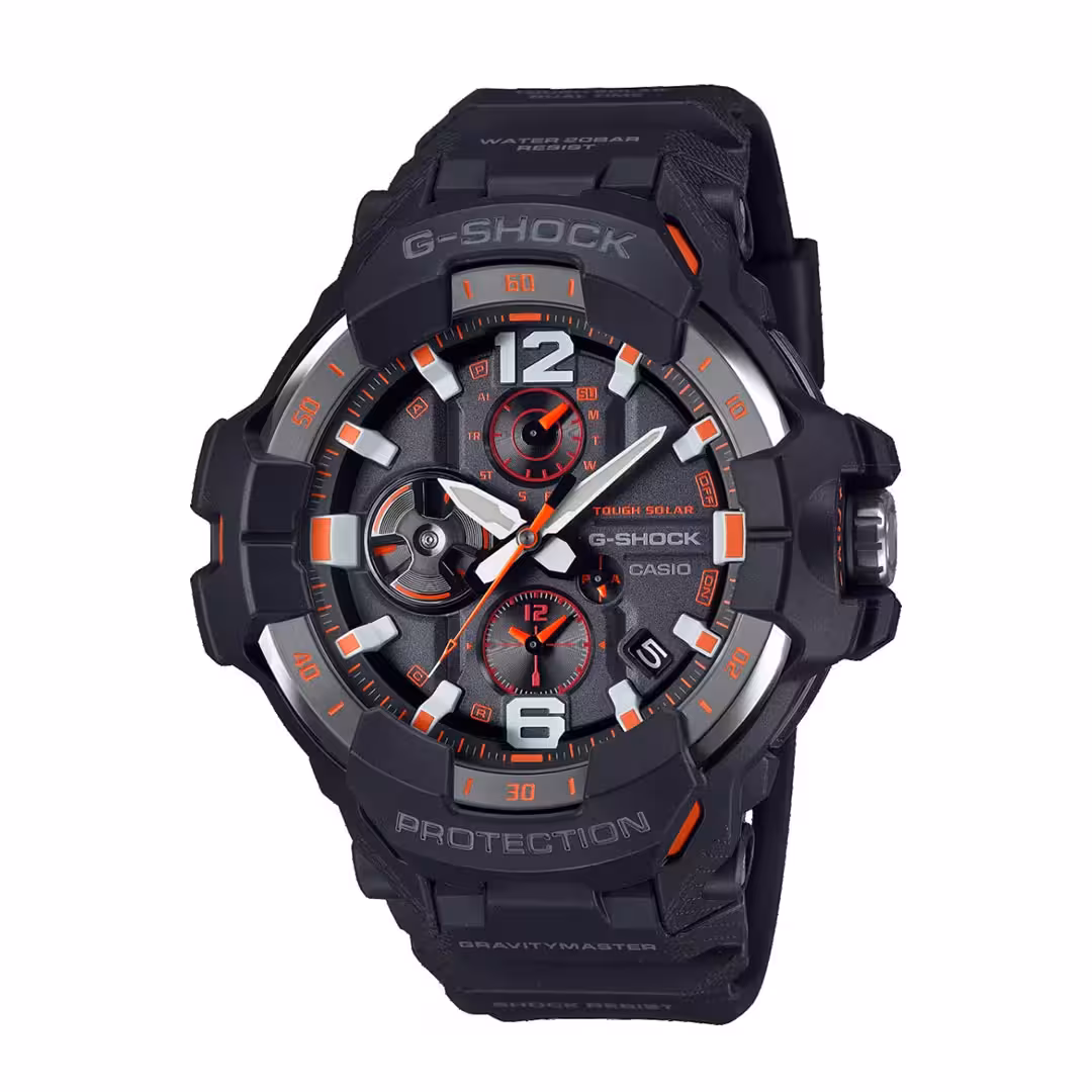 ساعت G-SHOCK مدل GR-B300-1A4
