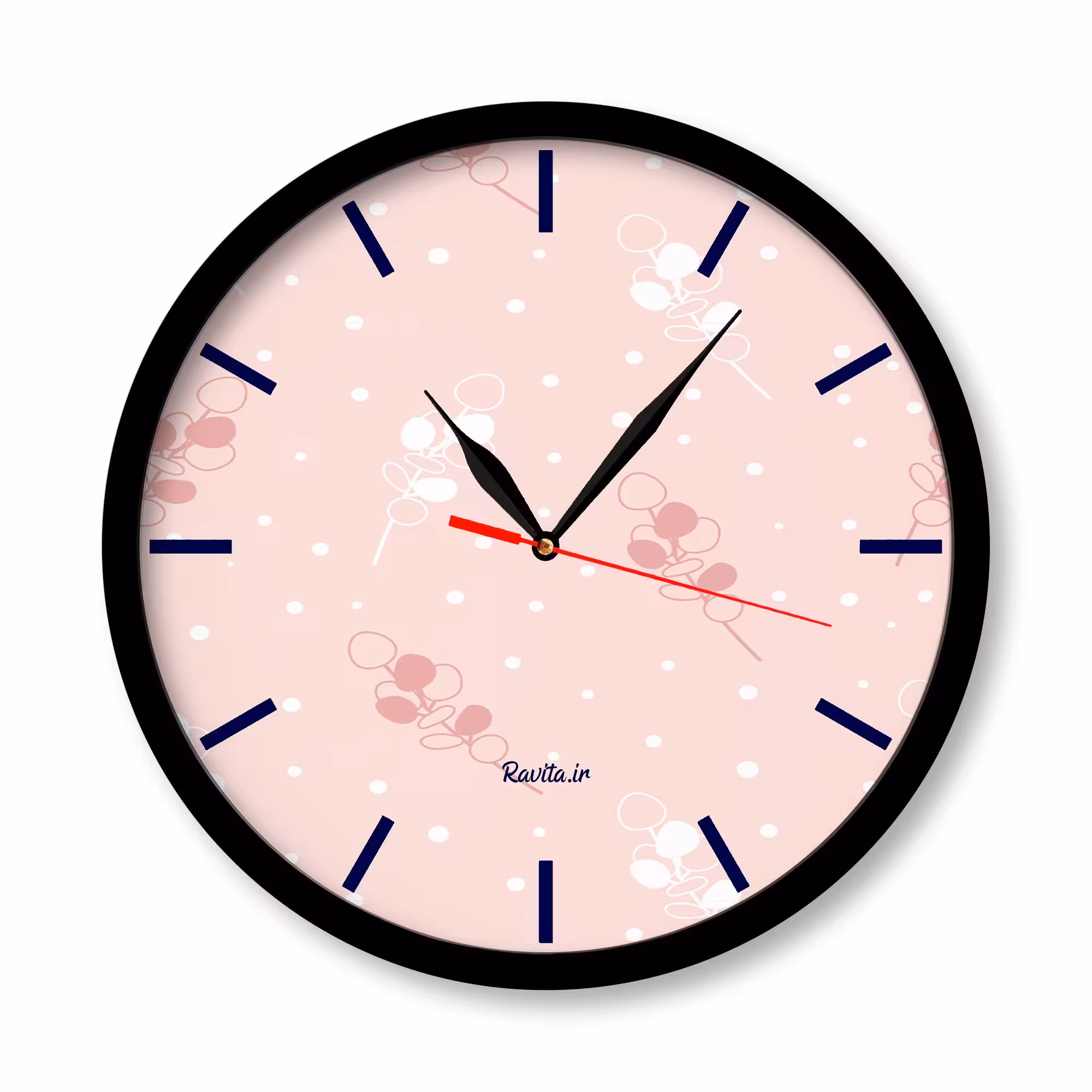 ساعت‌های دیواری راویتا طرح 3000
