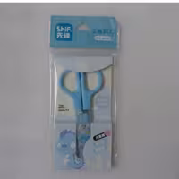 قیچی غلاف دار مهد برند شیف