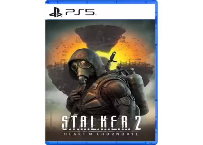 بازی "Stalker 2"