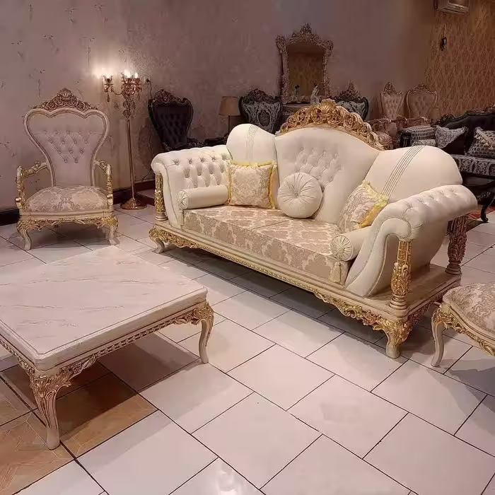 مبل مدل مصری جدید