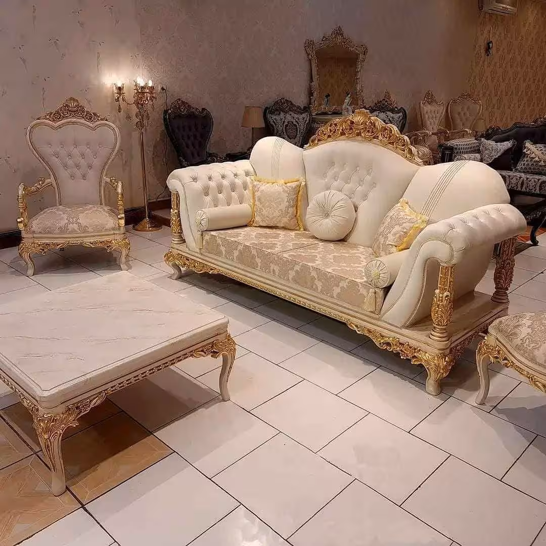 مبل مدل مصری جدید