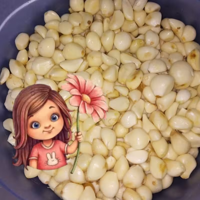 سیر سرخ اعلاء طلایی نیم کیلویی(500گرم)