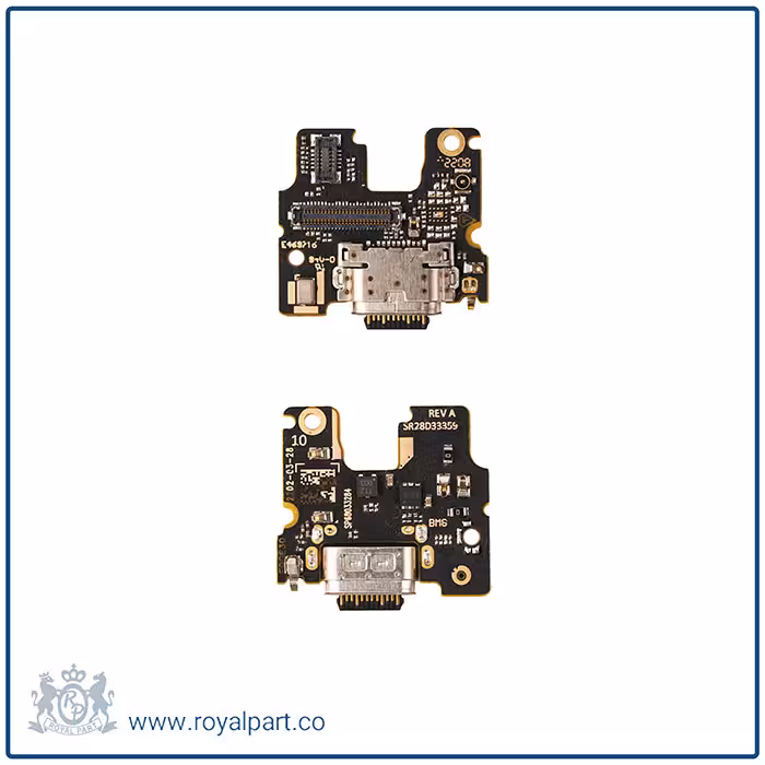 برد شارژ موتورولا موتو ادج 30 | Motorola Moto Edge 30