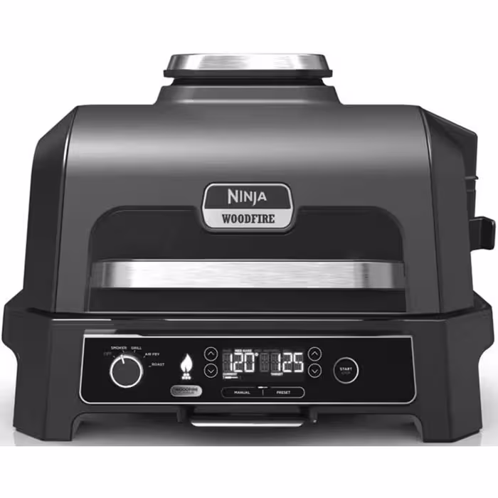 گریل و باربیکیو برقی نینجا مدل NINJA OG850 با قابلیت تنظیم دما