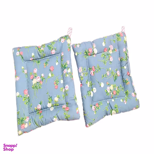 پیشبند نسوز مچپا مدل دوطرفه طرح 02