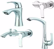 شیرالات راسان مدل لوتوس