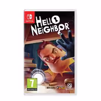 Hello Neighbor – Nintendo Switch