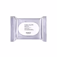 دستمال مرطوب کیکو میلانو مدل Pure Clean بسته 10 عددی