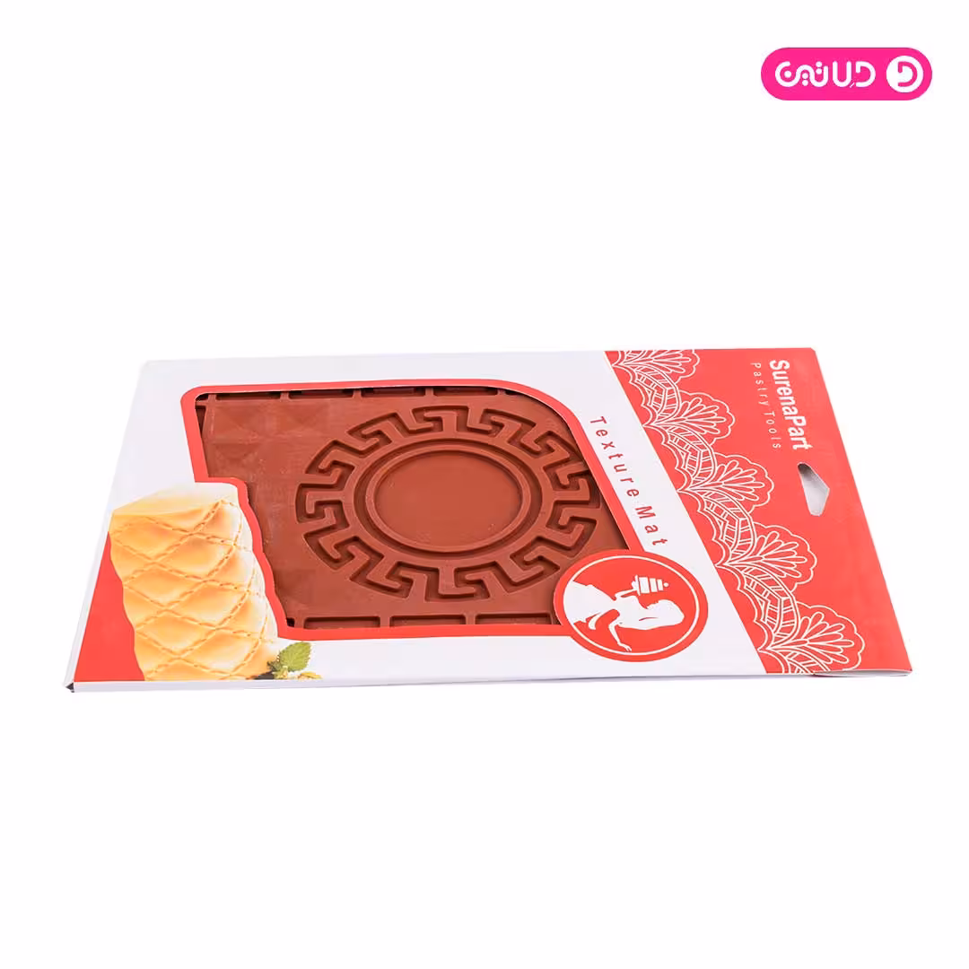 قالب ممتاز تکسچر مت ورساچ سورنا