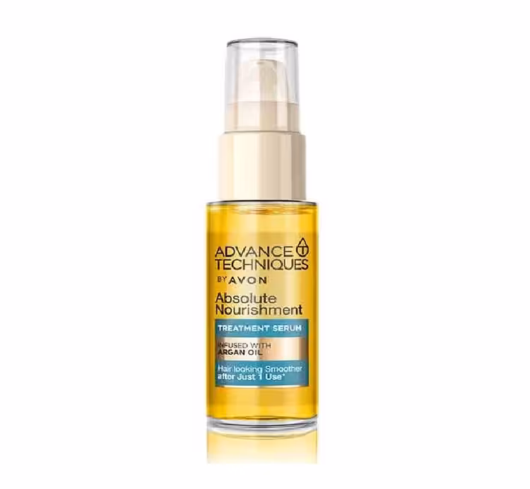 سرم روغن آرگان اون AVON حجم 30 میل