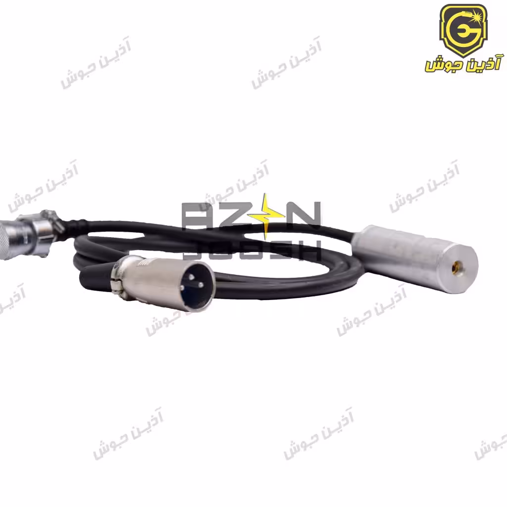 مجموعه چراغ لیزر 3 پین PARS ARC 1203