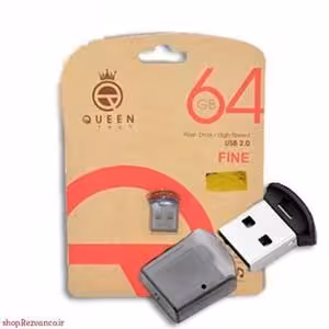 فلش QUEEN 64G FINE