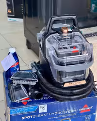 نقطه شوی با بخار بیسل Spot clean مدل HydroSteam 3700