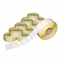 برچسب حرارتی پرینتر لیبل زن آی تی پی مدل ITP2535/1/T (12 رول 2000 عددی)
