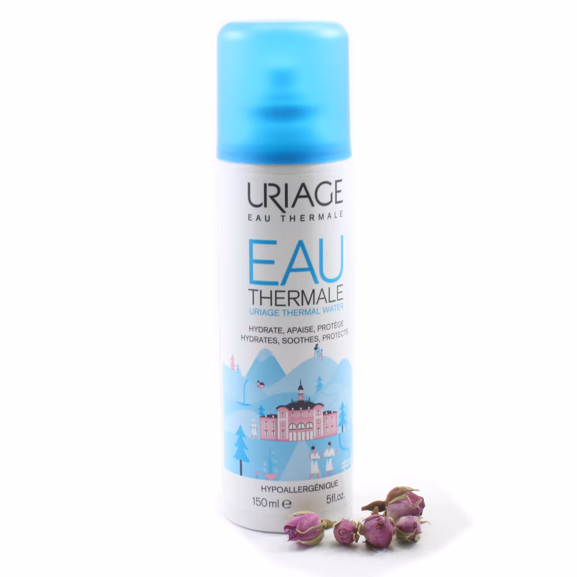 اسپری آب معدنی اوریاژ