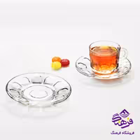 نلبکی عینکی12 کوچک شیرینگ کاوه (12دک)