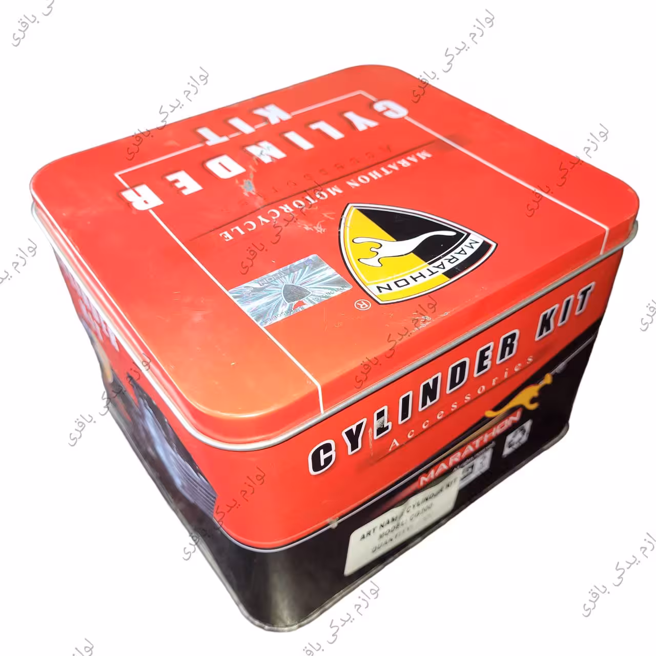 سیلندر موتور سیکلت مدل هوندا 200 برند MARATHON (به همراه انگشتی)