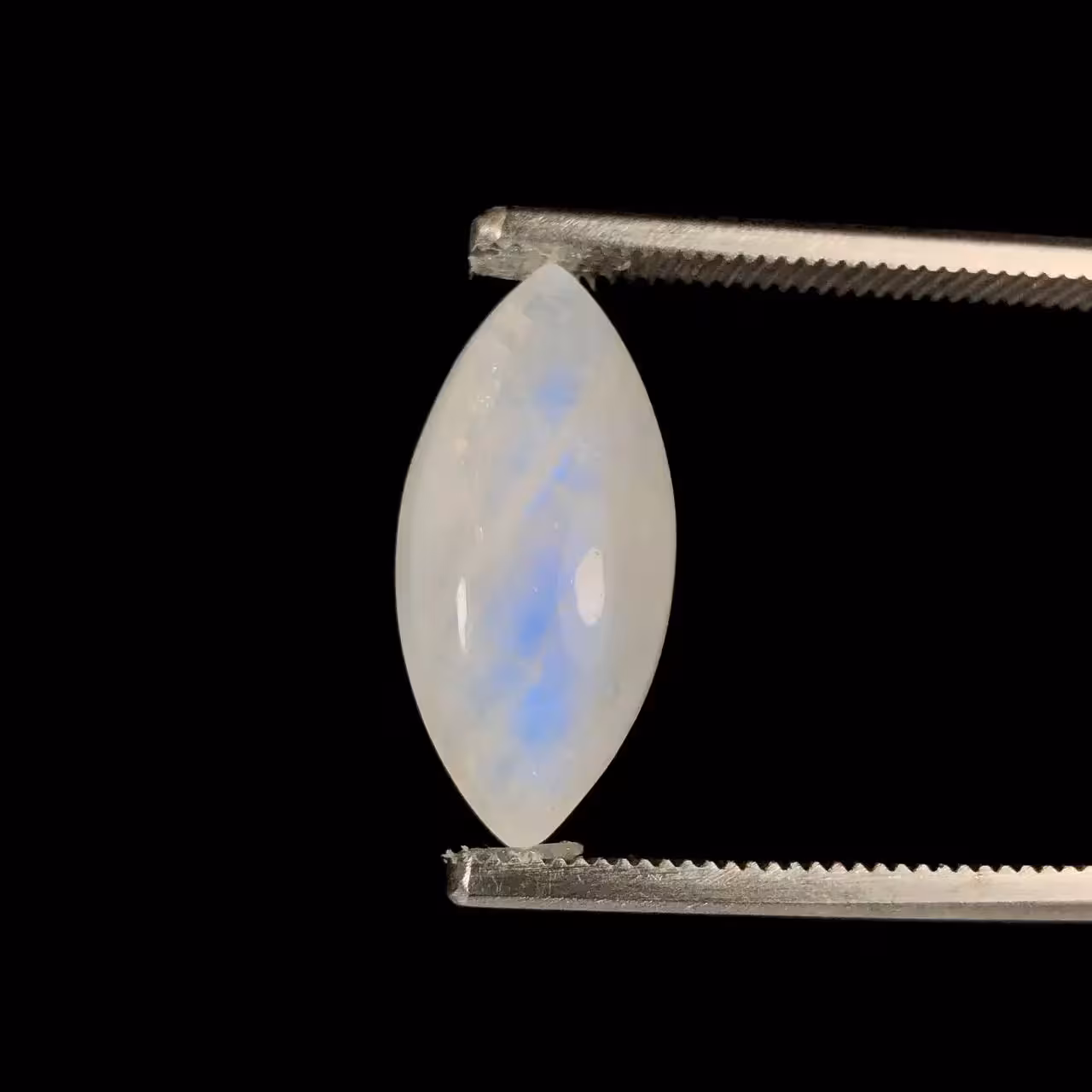 نگین سنگ ماه رنگین کمانی مارکیز 251014