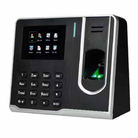 دستگاه حضور و غیاب ZKTeco مدل LX15