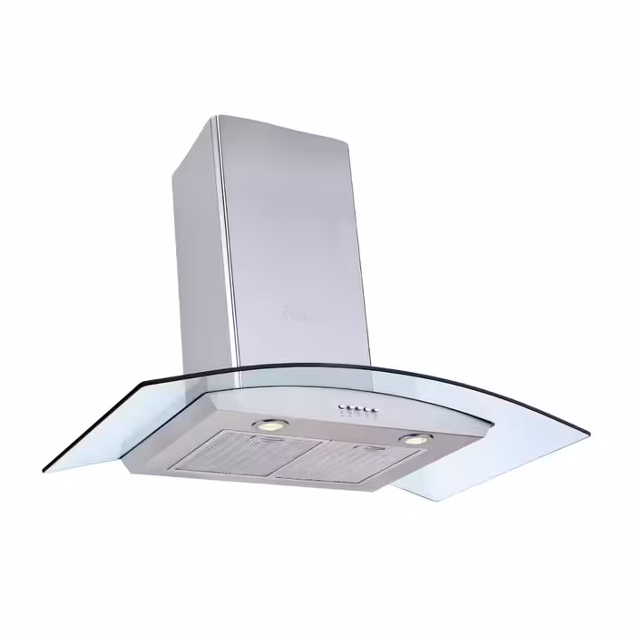 هود شومینه ای بیمکث مدل B2005U