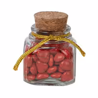 اسمارتیز ولنتاین مدل بطری شیشه ای