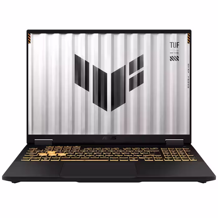 لپ تاپ 15.6 اینچی ایسوس مدل ASUS TUF GAMING FX608JMR i7-14650HX 16GB 1TB SSD RTX5060 8GB