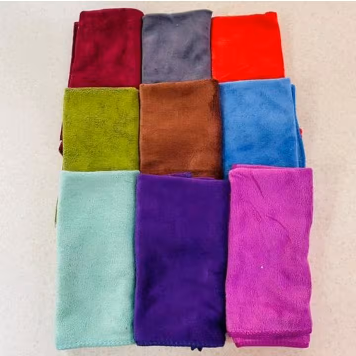 دستمال میکرو فایبر کره ای 40٫40