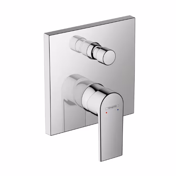 شیر حمام توکار هانس گروهه (HANSGROHE) مدل ورنیس (71468000) - نوین هوم [  حضوری]